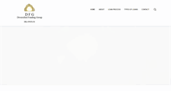 Desktop Screenshot of dfgusa.net